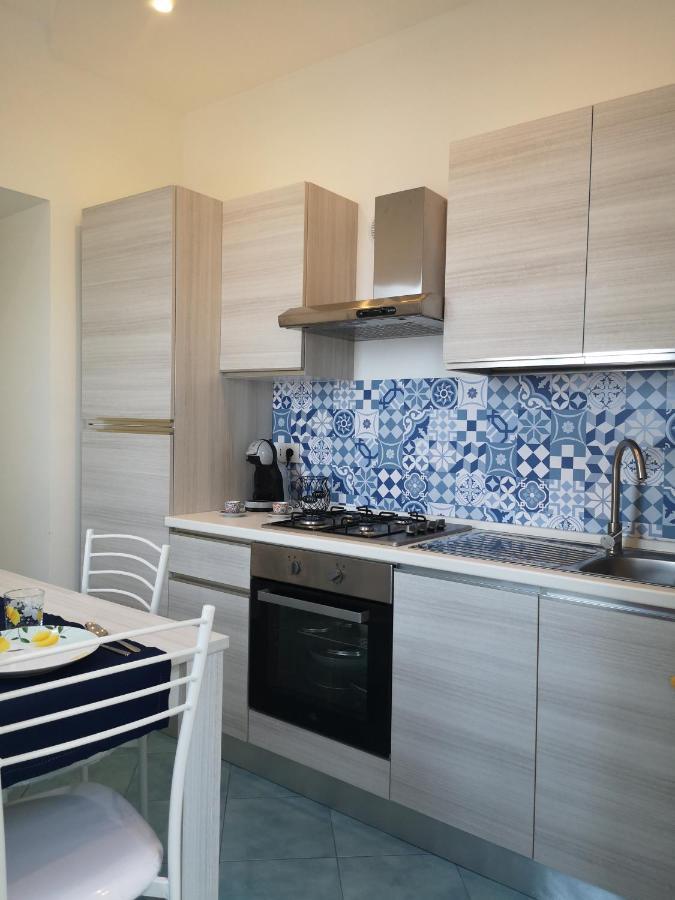Villa Furoris Apartment ฟูโรเร ภายนอก รูปภาพ