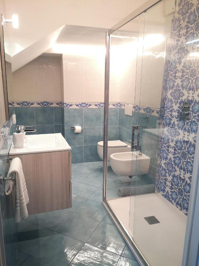 Villa Furoris Apartment ฟูโรเร ภายนอก รูปภาพ