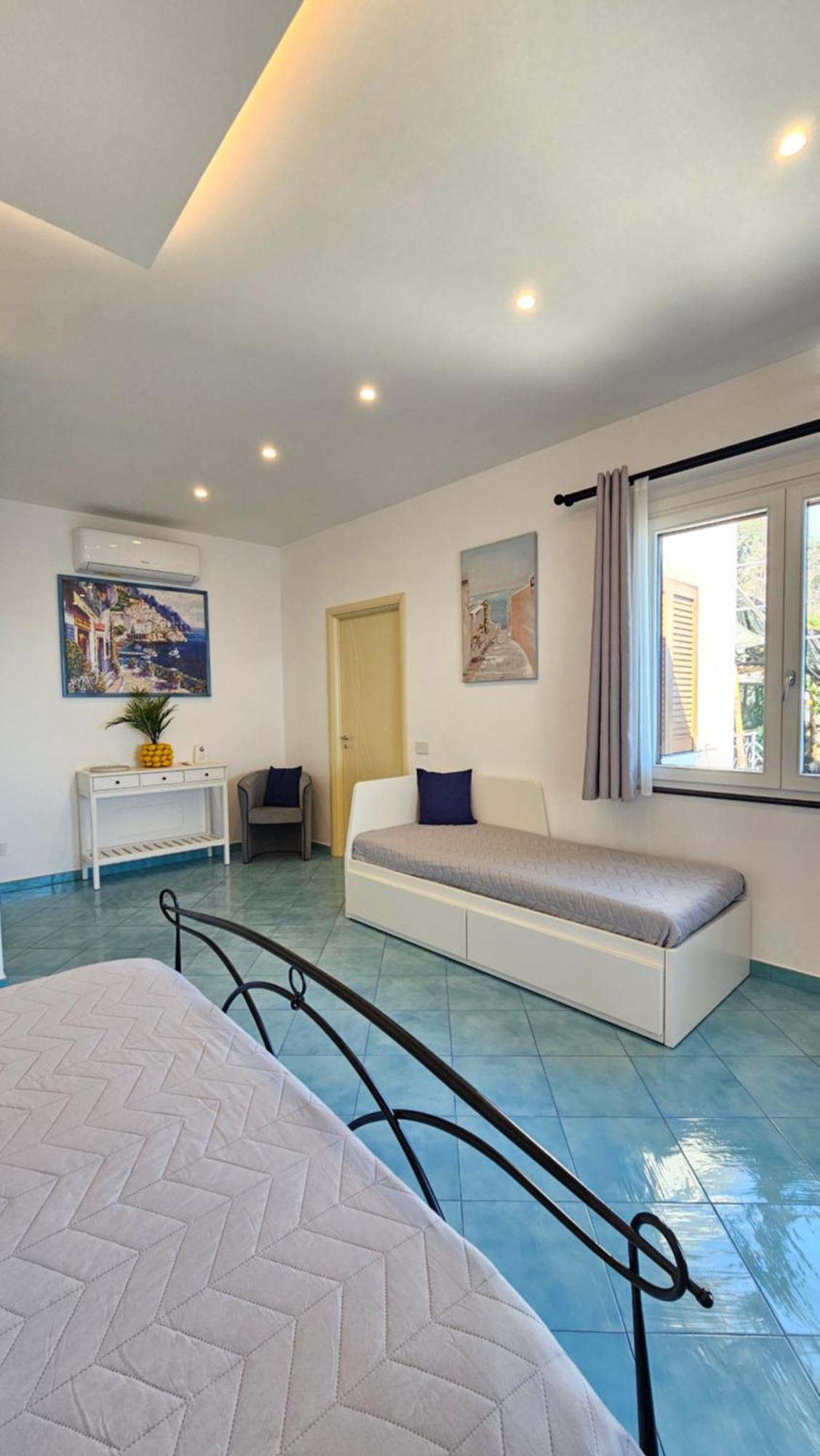 Villa Furoris Apartment ฟูโรเร ภายนอก รูปภาพ
