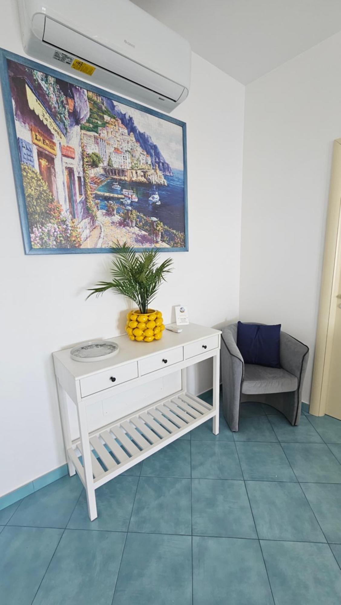 Villa Furoris Apartment ฟูโรเร ภายนอก รูปภาพ